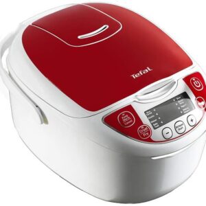 TEFAL | RK705138 Multicooker| 600 W | 5 L | Red, White | TEFAL | RK705138 | 600 W | 5 L | Red, White