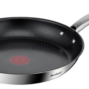 TEFAL | Frypan | B8170644 Intuition | Frying | Diameter 28 cm | Suitable for induction hob | Fixed handle - Image 1