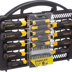 Stanley | STHT0-62141 SCREWDRIVER SET (34 PCS.)