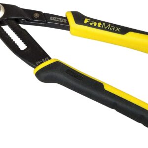 Stanley | Fatmax 250mm Push Button Multigrip Pliers | 0-84-648
