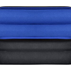 PORT DESIGNS PORTLAND 13/14" Briefcase, Black | PORT DESIGNS