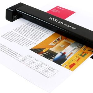 IRIS | IRIScan | Express 4 IRIS | Mobile colour scanner