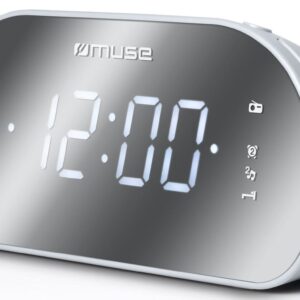 Muse | Clock radio | M-170CMR | Alarm function