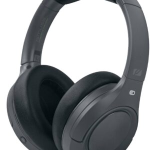 Muse | Ausinės | M-295 ANC | Bluetooth | Over-Ear | Microphone | Noise canceling | Wireless | Black