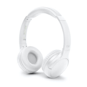 Muse | Stereo Headphones | M-272 BTW | Wireless/Wired | On-Ear | White | Noise canceling