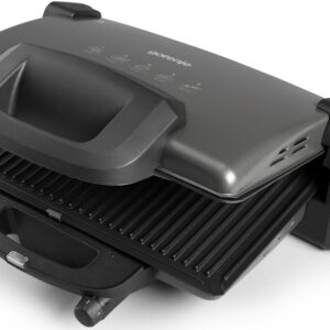 Gorenje | Grill | KR1800SDP | Contact | 1800 W | Black