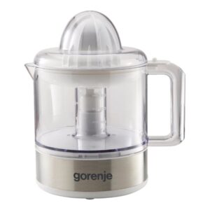 Gorenje | Citrus Juicer | CJ30E | Type Citrus Juicer | White | 30 W | Number of speeds 1