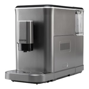 Gorenje Coffee machine GFACM20S Pump pressure 20 bar, Detachable milk frother, Automatic, 1350 W, Stainless steel | Gorenje