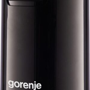 Gorenje | Coffee Grinder | SMK150SB | 150 W | Coffee beans capacity 45 g | Lid safety switch | Black