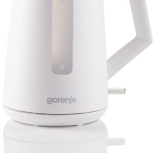 Gorenje Kettle | K17OPW | 2200 W | Electric | 1.7 L | 360° rotational base | Plastic | White