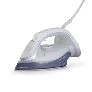 Gorenje Steam Iron | SIK2600WB | Steam Iron | 2600 W | Water tank capacity 450 ml | Continuous steam 45 g/min | Blue/Black