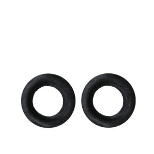 Beyerdynamic Ear pad set velour, open | EDT 990 VB | Black