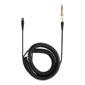 Beyerdynamic | Pro X Coiled Cable for Pro X Ausinės, Black