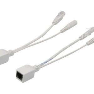 Digitus | Passive PoE Cable Kit, Splitter + Injector