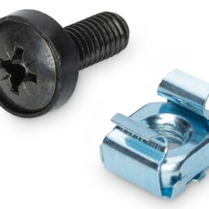 Digitus Fixing set for 483 mm (19‘‘) and 254 mm (10") components, M6, 50 pcs | DN-19 SET