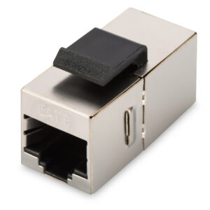 Digitus CAT 6 Class E Modular Coupler, Shielded | DN-93613-1