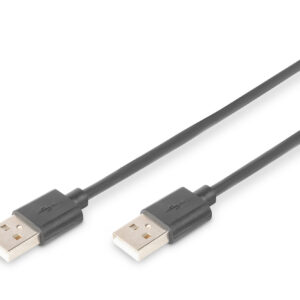 Digitus USB 2.0 connection cable | AK-300101-018-S