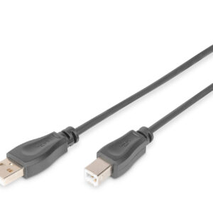 Digitus USB 2.0 Connection Cable | AK-300105-030-S