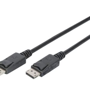 Digitus DisplayPort Connection Cable | DB-340100-030-S | 3 m