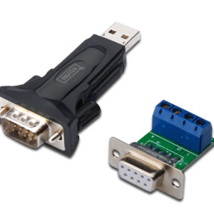 Digitus | USB to Serial Adapter | DA-70157