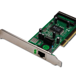 Digitus | Gigabit Ethernet PCI Network Card | DN-10110 | PCI