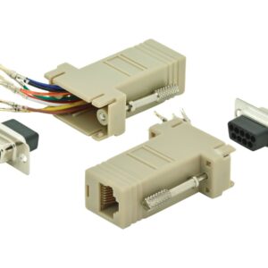 Digitus RS 232 Adapter AK-610516-000-I