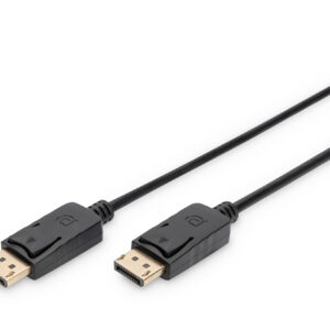 Digitus | DisplayPort Connection Cable | AK-340103-030-S | 3 m