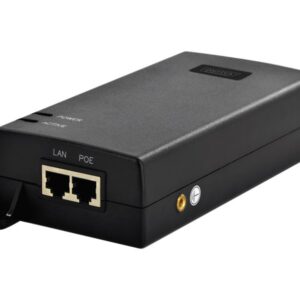 Digitus Gigabit Ethernet PoE Ultra Injector, 802.3af/at, 60 W | DN-95104