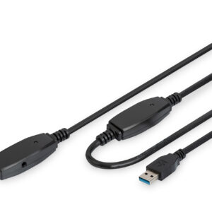 Digitus | USB Extension cable | DA-73105 | USB 3.0 USB (Male) | USB (Female)