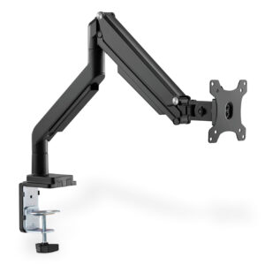 Digitus Desk Mount | DA-90394 | Adjustable Height, Rotate, Swivel | 15-32 " | Maximum weight (capacity) 9 kg | Black