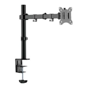 Digitus | Desk Mount | Height adjustment | Black