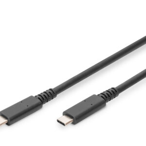 Digitus | USB 4.0 Type-C connection cable | AK-300343-008-S | USB-C to USB-C