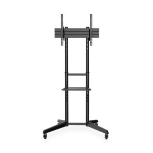 Digitus | Floor stand | DA-90447 | Trolleys & Stands | 37-70 " | Maximum weight (capacity) 50 kg | Black