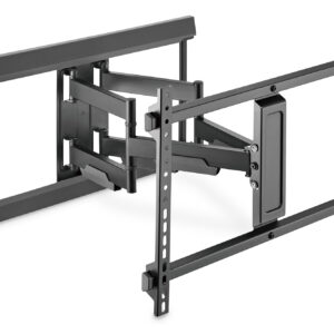 Digitus | Wall mount | 37-80 " | Maximum weight (capacity) 60 kg | Black