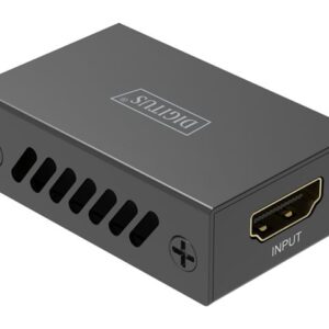 Digitus | HDMI Repeater, 8K/60Hz, Black | DS-55341