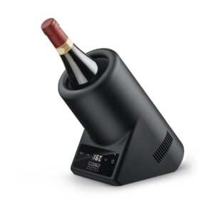Caso | Wine Cooler | VinoCase | Black