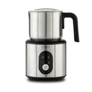 Caso | Crema & Choco Milk frother | 01666 | 0,35 L | 500 W | Black - Image 1