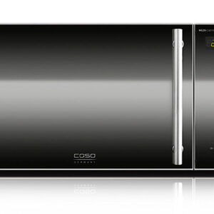 Caso | Microwave oven | MG 20 | Free standing | 20 L | 800 W | Grill | Black