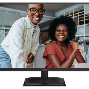 AOC | 24E4CV | 23.8 " | IPS | FHD | 16:9 | 120 Hz | 4 ms | 1920 x 1080 pixels | 300 cd/m² | Black