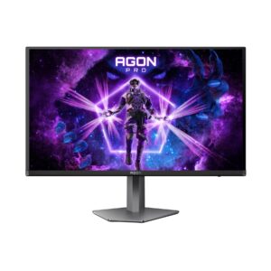 AOC | AG276QZD2 | 26.7 " | OLED | QHD | 16:9 | 240 Hz | 0.03 ms | 2560 x 1440 pixels | 250 cd/m² | HDMI ports quantity 2