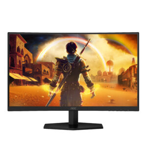 AOC | C27G42E | 27 " | VA | FHD | 16:9 | 180 Hz | 1 ms | 1920 x 1080 pixels | 300 cd/m² | HDMI ports quantity 2 | Black