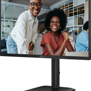 AOC | Q27E4U | 27 " | IPS | QHD | 16:9 | 120 Hz | 4 ms | 2560 x 1440 pixels | 350 cd/m² | HDMI ports quantity 1