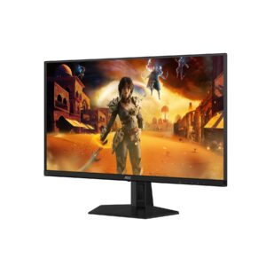 AOC Q27G41ZDF | 27 " | QD-OLED | QHD | 16:9 | 240 Hz | 0.03 ms | 2560 x 1440 pixels | 400 cd/m² | HDMI ports quantity 1 | Black