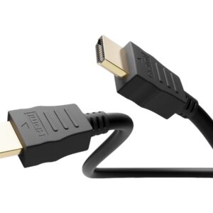 Goobay | 41082 Ultra High Speed HDMI Cable | HDMI | 1 m - Image 1