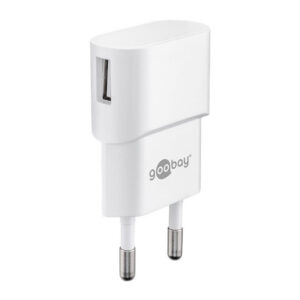 Goobay | USB charger Mains socket | 44948 | USB 2.0 port A | Power Adapter