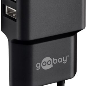 Goobay | 2.4 A | Dual USB charger | 44951