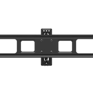 Goobay | Wall mount | TV Wall Mount Basic FULLMOTION (L) | Tilt, Swivel | Black