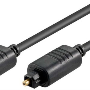 Goobay 51223 TOSLINK Cable | Optical | 5 m