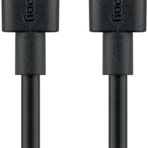 Goobay USB-C Charging and Sync Cable, 2 m | 51243