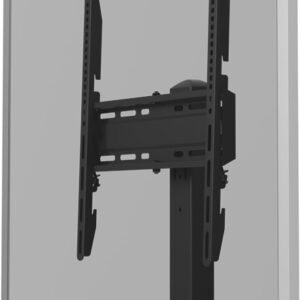 Goobay Tabletop TV Stand Basic Fix | Swivel | 32-70 " | Maximum weight (capacity) 40 kg | Black